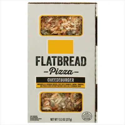Flatbread Pizza Boxes view 4