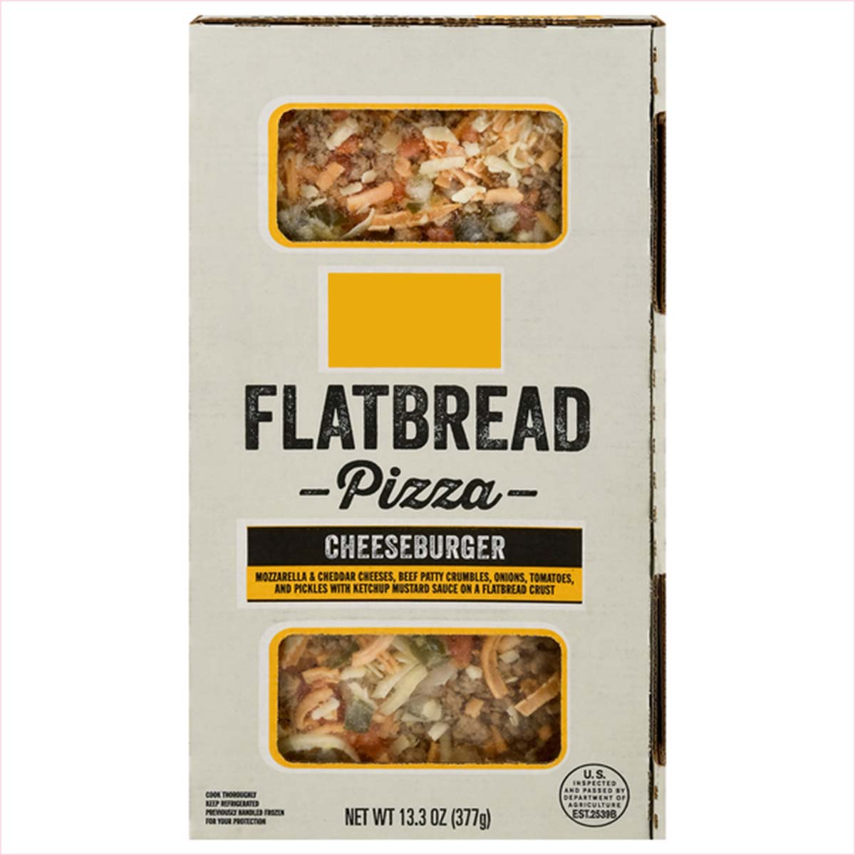 Flatbread Pizza Boxes view 4