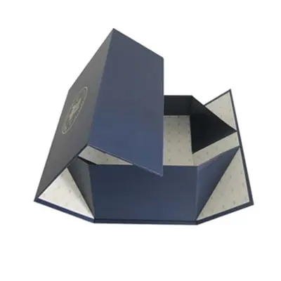 Foldable Rigid Boxes view 2