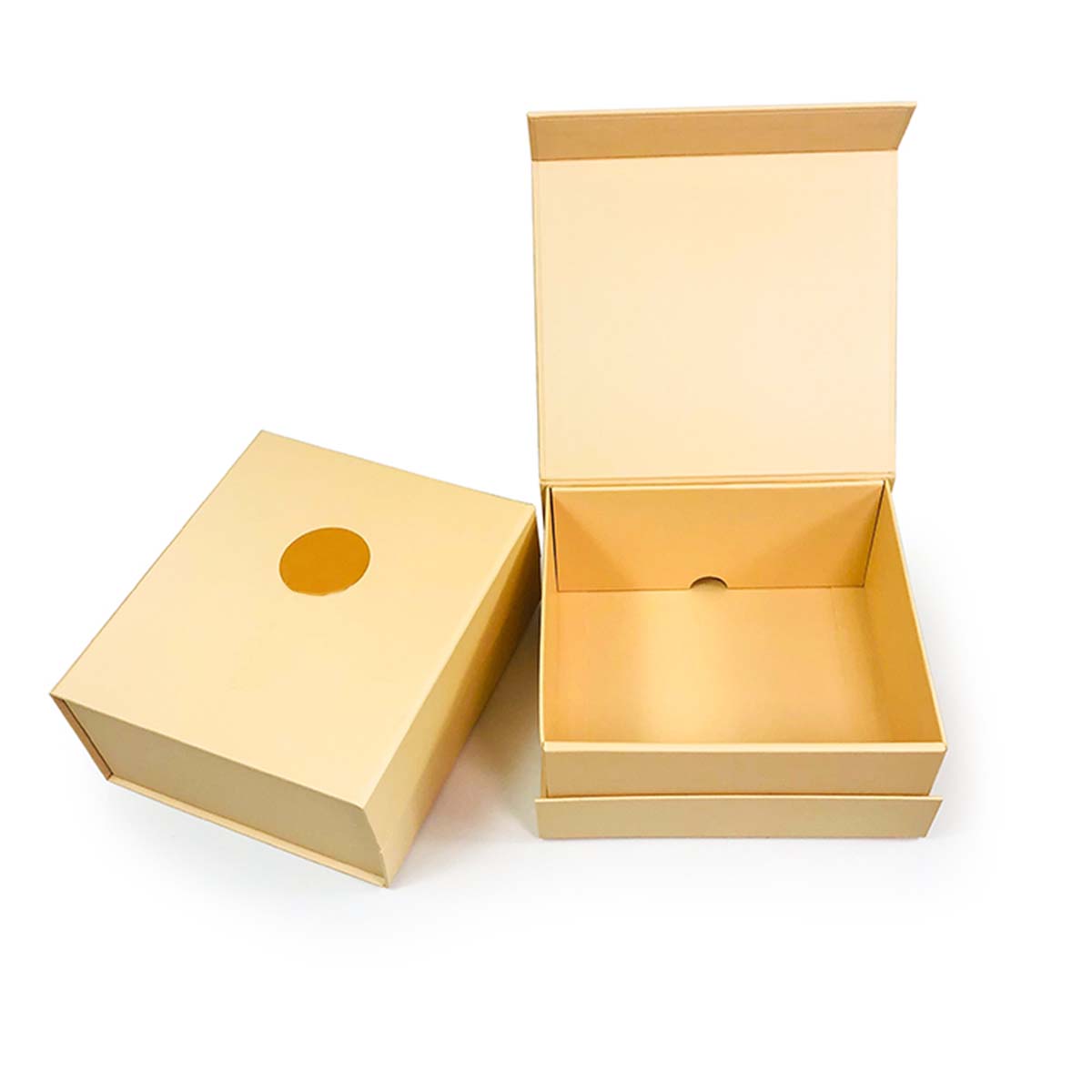 Foldable Rigid Boxes view 3