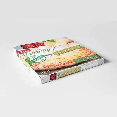Frozen Pizza Boxes view 2