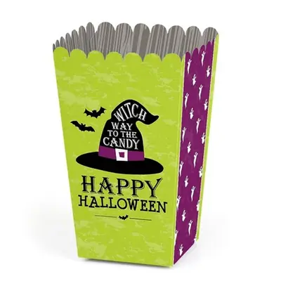 Halloween Popcorn Boxes view 3