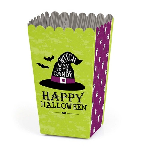 Halloween Popcorn Boxes view 3