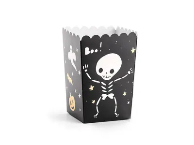 Halloween Popcorn Boxes view 4