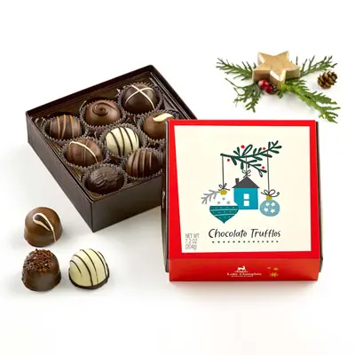 Holiday Chocolate Gift Boxes view 2