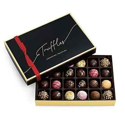 Holiday Chocolate Gift Boxes view 3