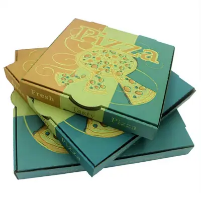 Italian Pizza Boxes view 2