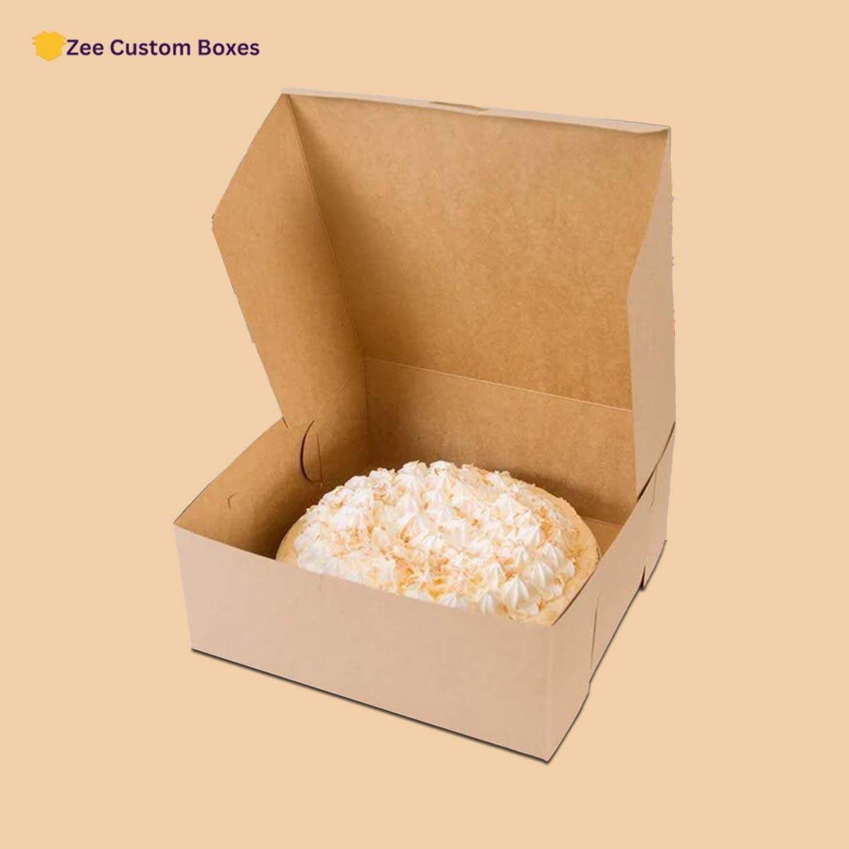 Mini Kraft Boxes - ZEE Custom Boxes AU