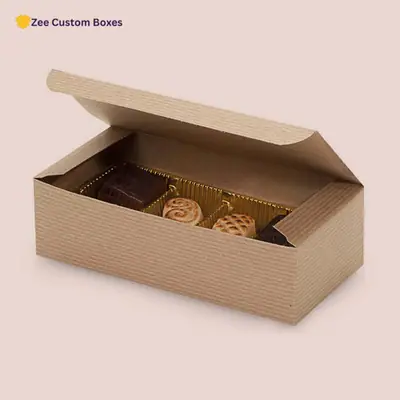 Kraft Candy Boxes view 2