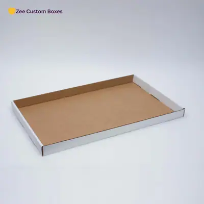 Large Cardboard Trays view 3