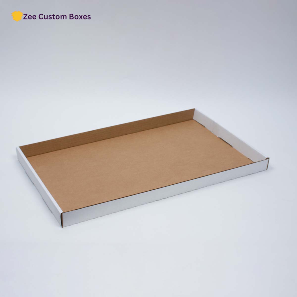 Large Cardboard Trays view 3