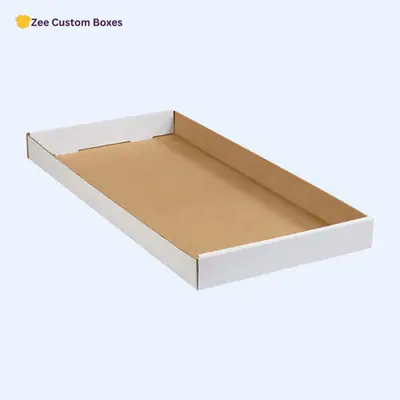 Large Cardboard Trays view 4