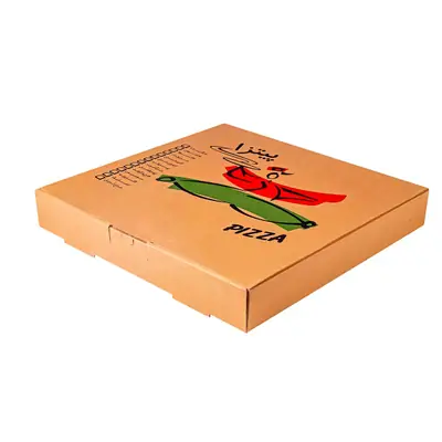 Large Pizza Boxes view 2