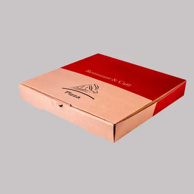 Large Pizza Boxes view 4