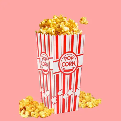 Large Popcorn Boxes view 2