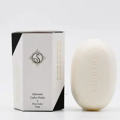 Luxury Soap Packaging view 3