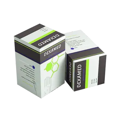 Medicine Packaging view 2