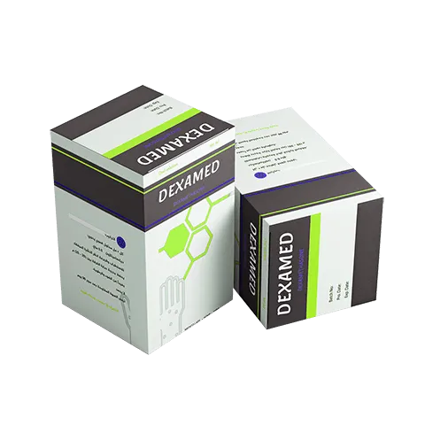 Medicine Packaging view 2