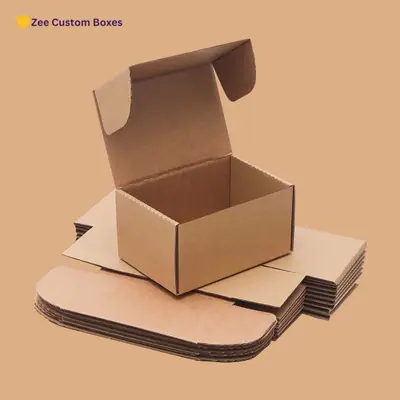 Mini Cardboard Boxes - ZEE Custom Boxes AU