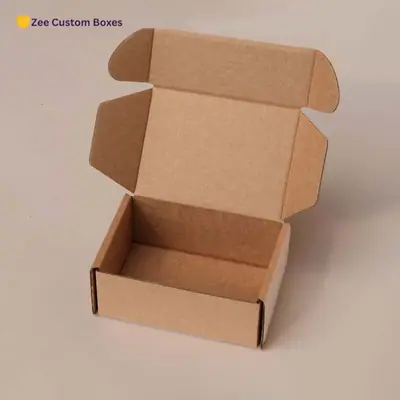 Mini Cardboard Boxes view 2