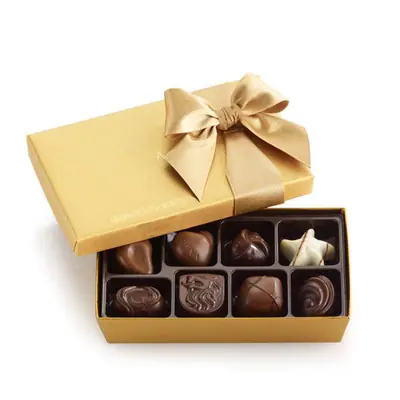 Mini Chocolate Boxes view 1