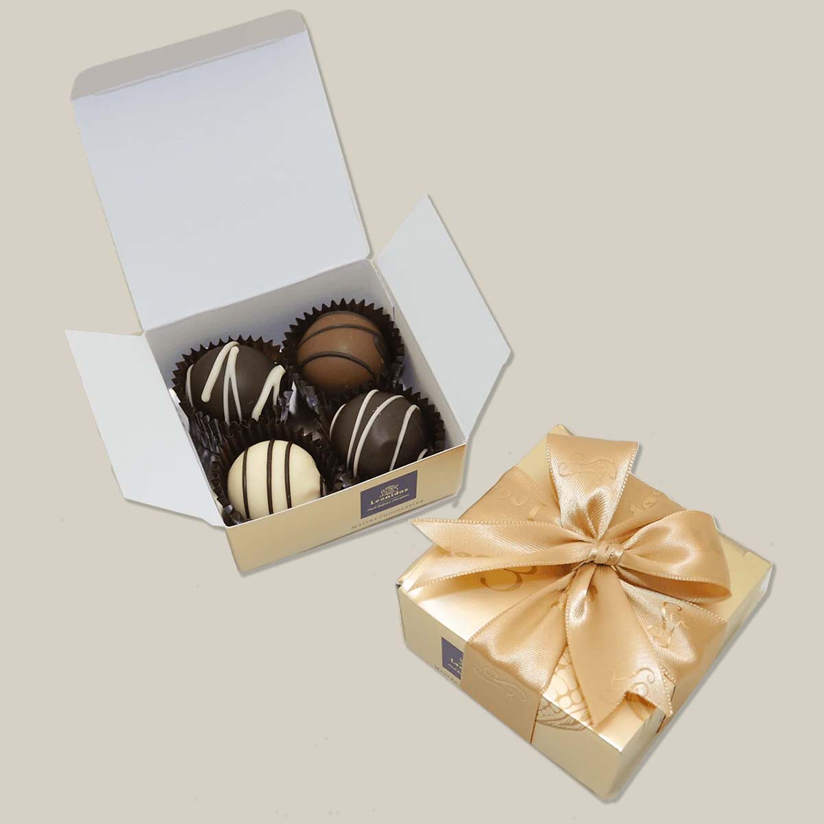 Mini Chocolate Boxes view 3
