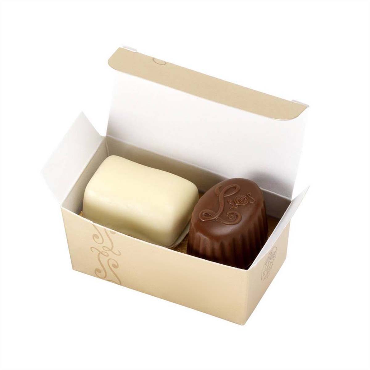 Mini Chocolate Boxes view 4