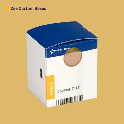 Order 2x2x2 Cardboard Boxes view 3