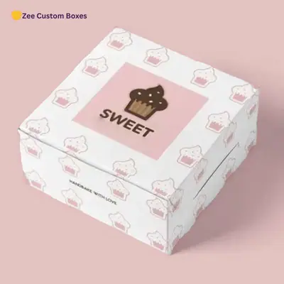 Order Cardboard Cake Boxes In AU - ZEE Custom Boxes AU