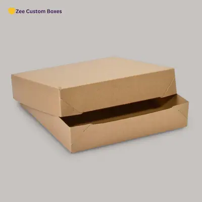 Order Custom Brown Kraft Boxes In AU view 2