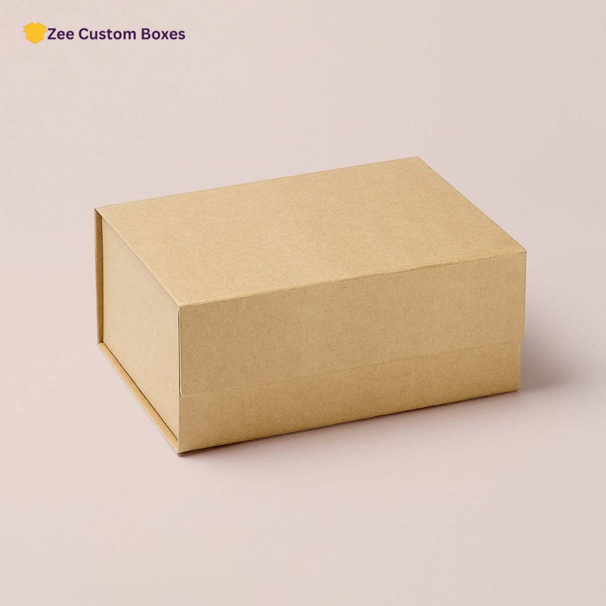 Order Custom Brown Kraft Boxes In AU view 3