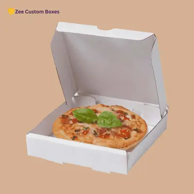 Order Custom Cardboard Pizza Boxes In AU - ZEE Custom Boxes AU