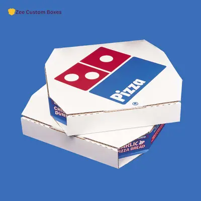 Order Custom Cardboard Pizza Boxes In AU view 3