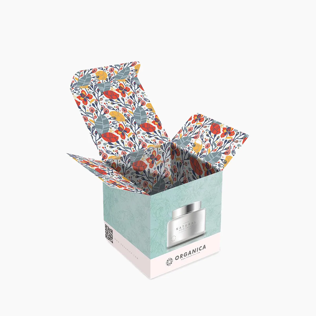 Custom Cosmetic Boxes Packaging