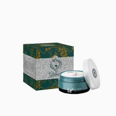 Order Custom Cream Boxes Packaging Wholesale view 2
