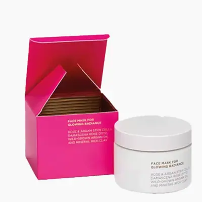 Order Custom Cream Boxes Packaging Wholesale view 4