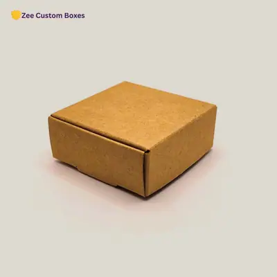 Order Custom Small Kraft Boxes In AU - ZEE Custom Boxes AU