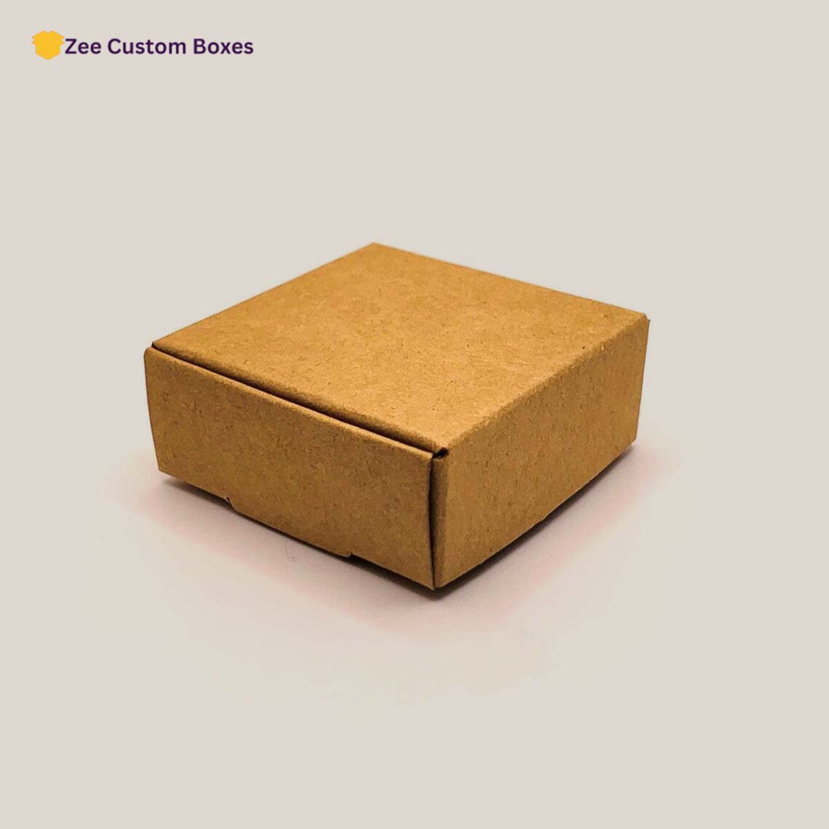 Order Custom Small Kraft Boxes In AU - ZEE Custom Boxes AU