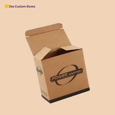 Mini Kraft Boxes view 5