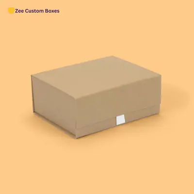Order Custom Small Kraft Boxes In AU view 4