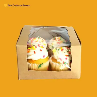 Order Kraft Bakery Boxes view 4