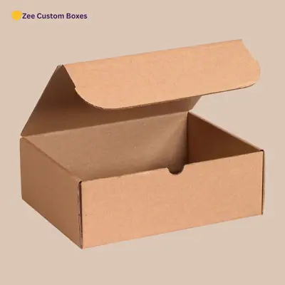 Order Kraft Mailer Boxes In AU - ZEE Custom Boxes AU