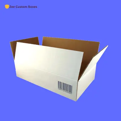 Order Kraft Shipping Boxes view 2
