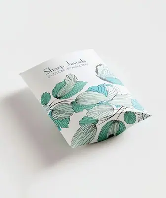 Paper Pillow Boxes view 3