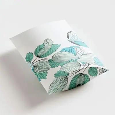 Paper Pillow Boxes view 4