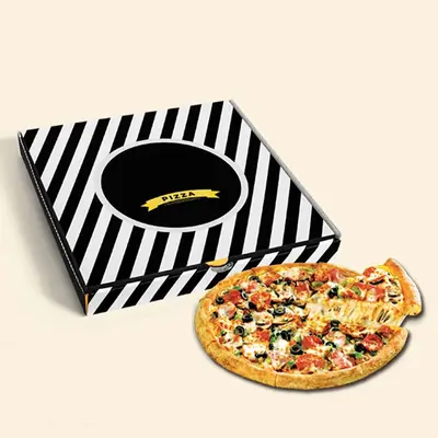 Party Pizza Boxes - ZEE Custom Boxes AU