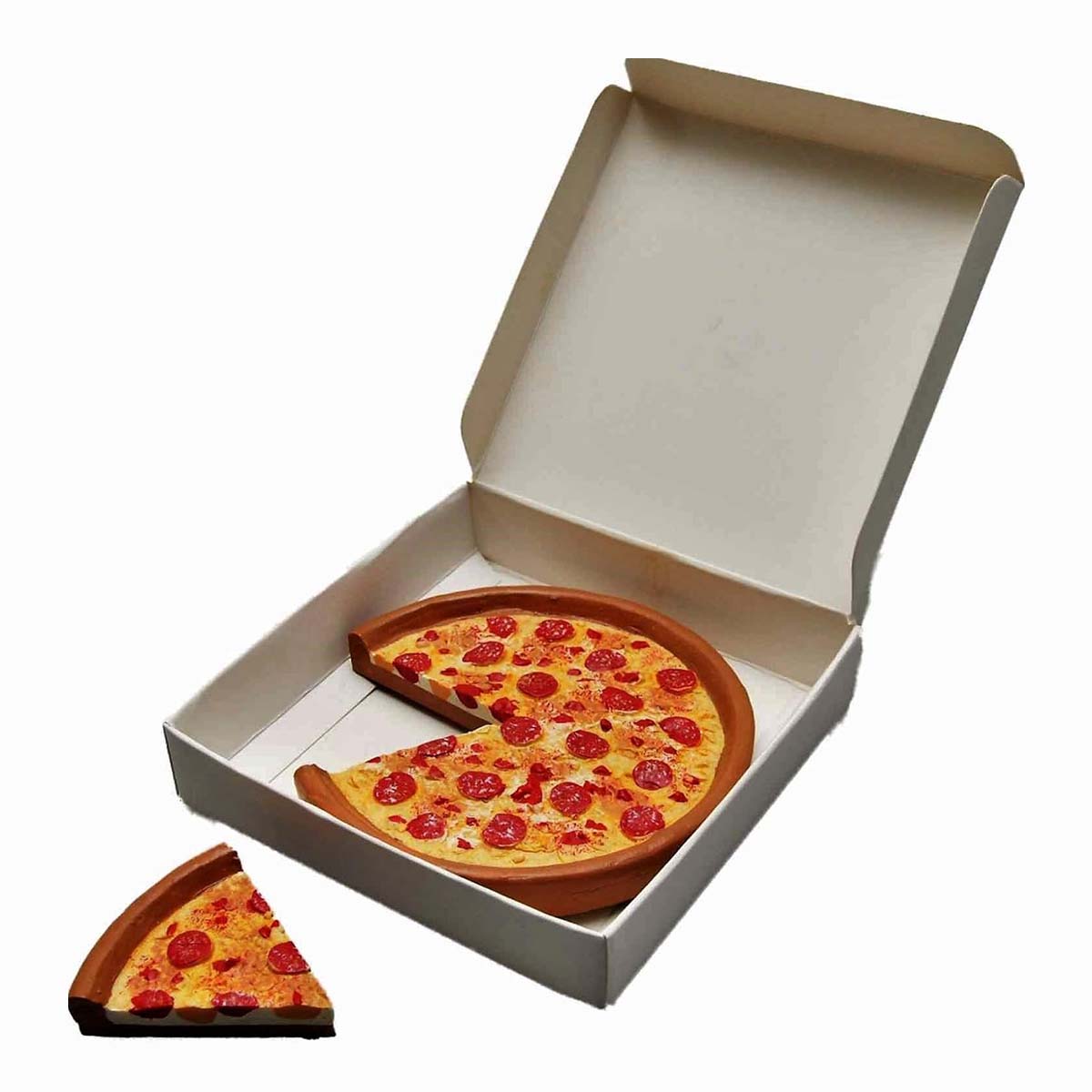 Party Pizza Boxes view 2
