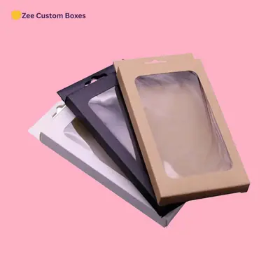 Phone Case Boxes view 3
