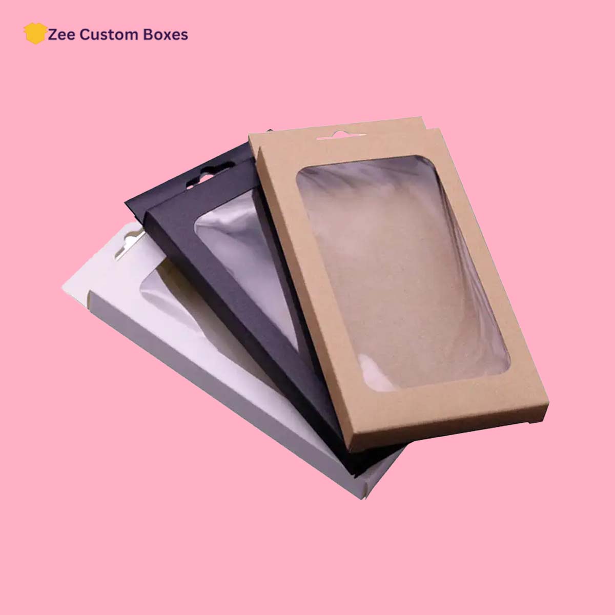 Phone Case Boxes view 3