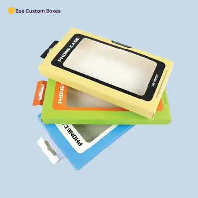 Phone Case Boxes view 4